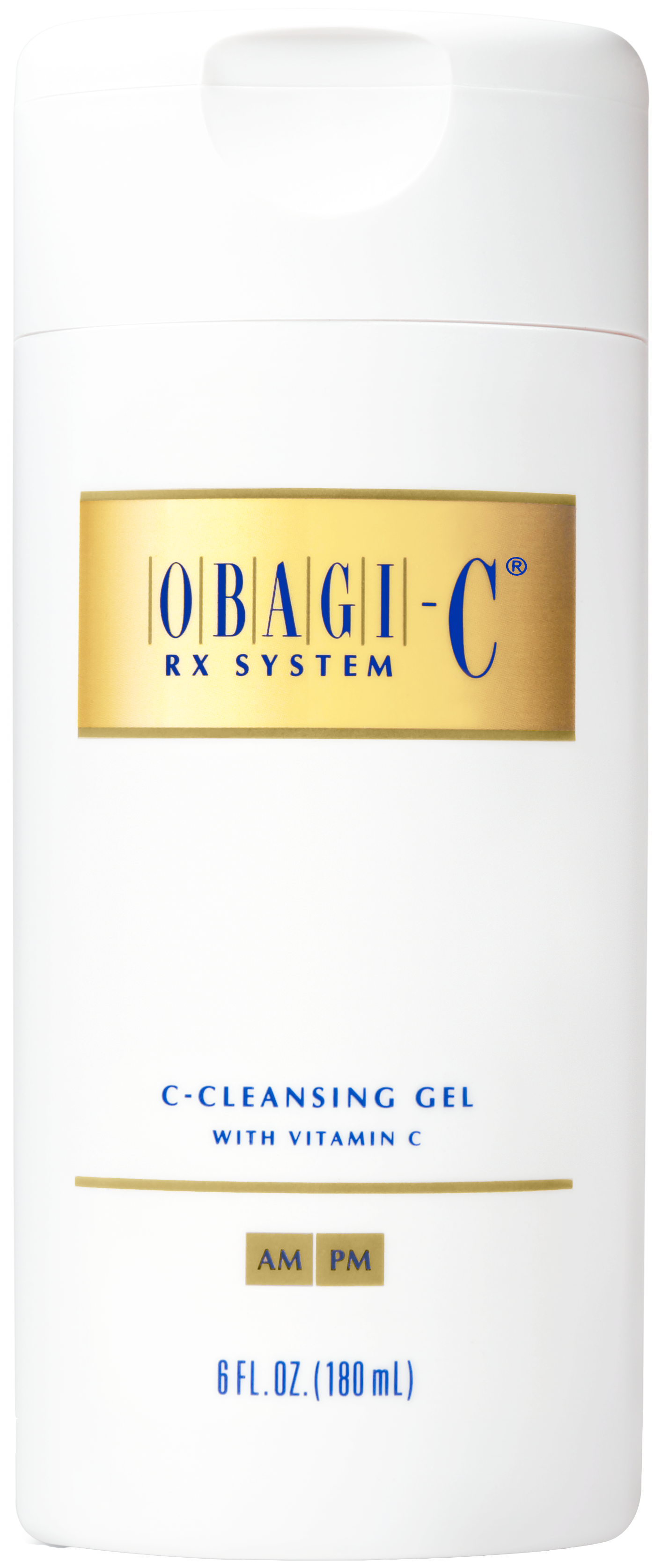 Obagi-C Rx Cleansing Gel 180ml