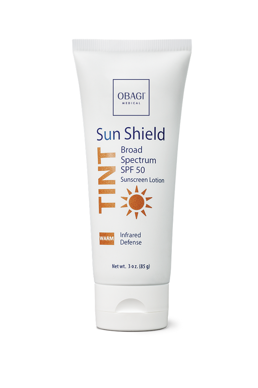 Obagi Sun Shield SPF50 85g Tint Warm